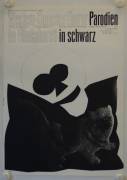 Parodien in schwarz (Parodies in black)